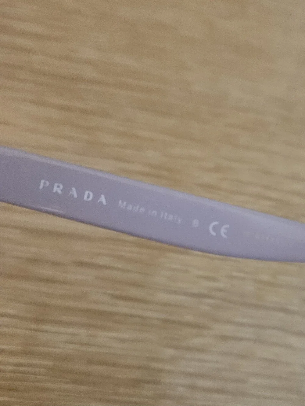 Prada Prescription Glasses